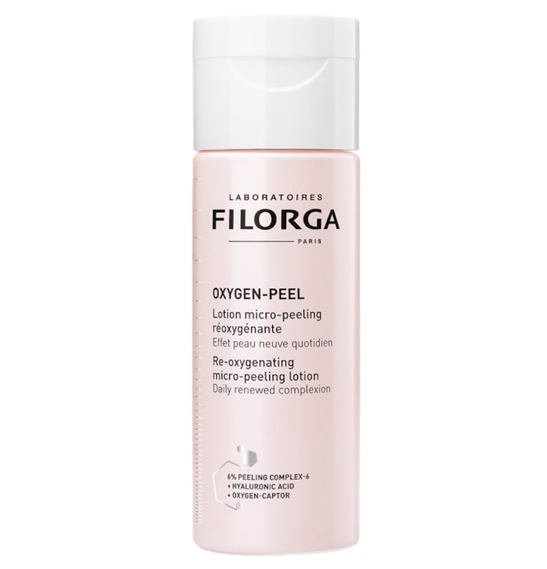 Лосион  Oxygen Peel - Микроексфолиращ с регенериращ ефект - 150 мл FILORGA