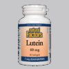 Лутеин 40 mg и Зеаксантин – за силно зрение