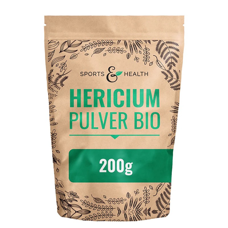 Лъвска грива 1000 mg БИО – Имунна система и ментален фокус
