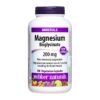 Магнезий бисглицинат + оксид + глицин – Мускули и нервна система