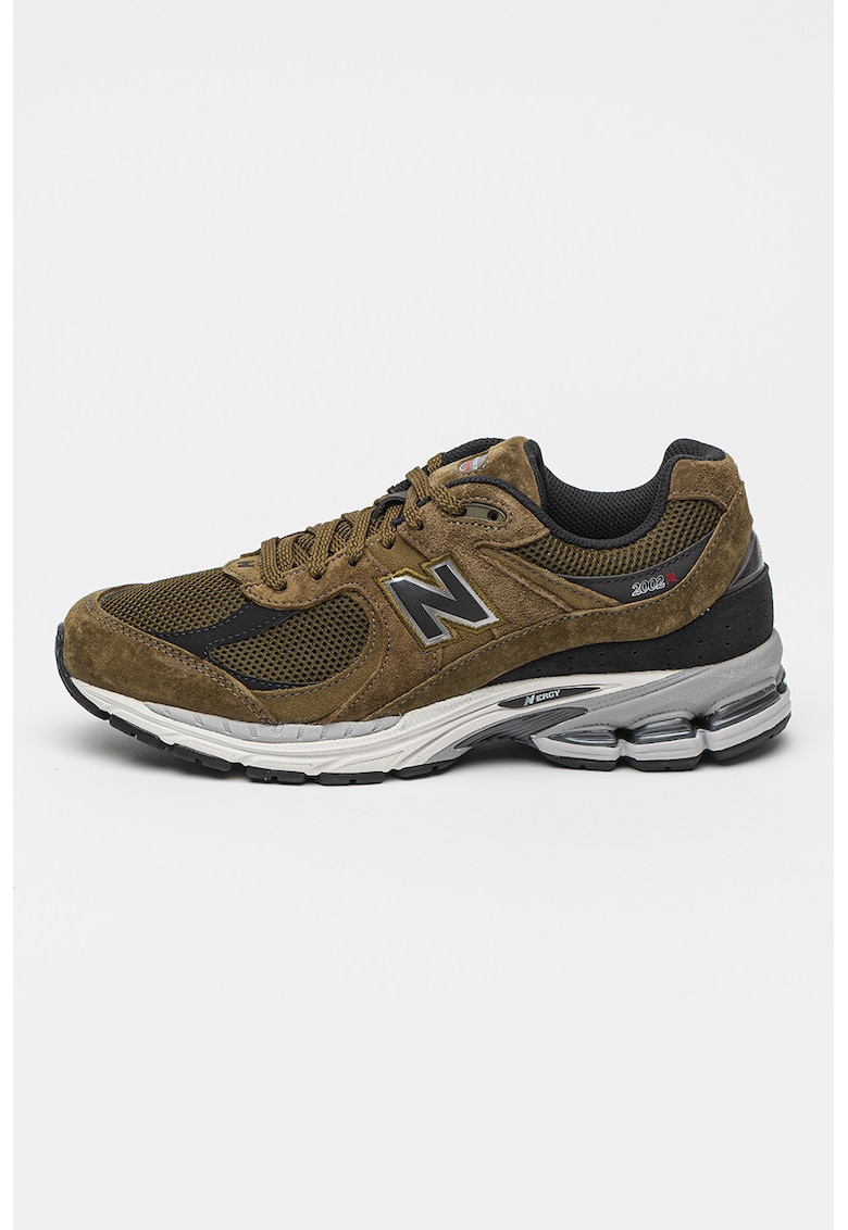 Маратонки 2002R с велур New Balance