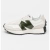 Маратонки 327 с велур New Balance