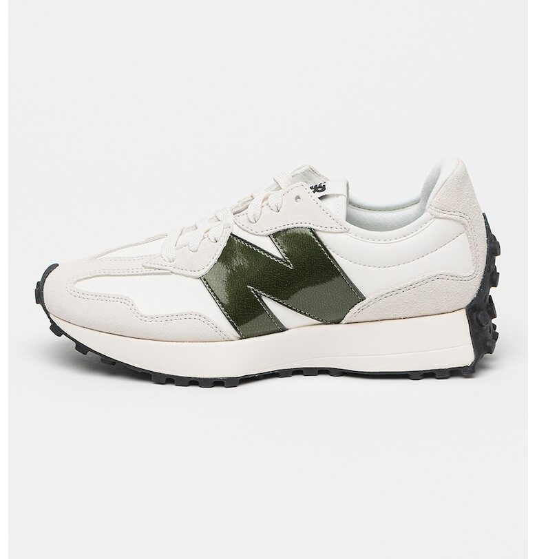 Маратонки 327 с велур New Balance