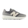 Маратонки 370 с велур New Balance