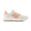 Маратонки 370 с велур и синтетика New Balance
