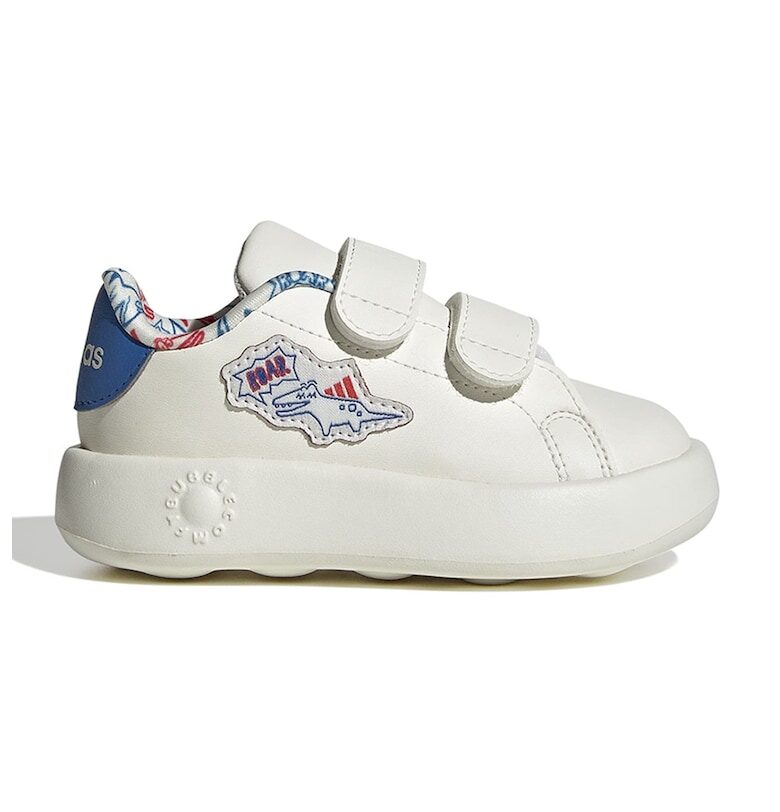 Маратонки Advantage от еко кожа с велкро adidas Sportswear