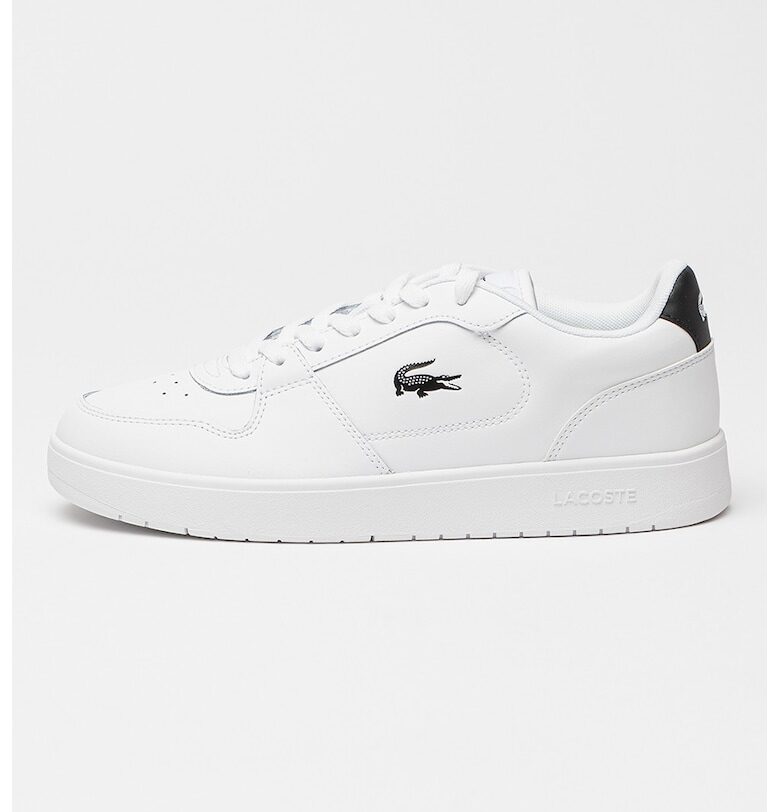 Маратонки Court Ace с перфорации Lacoste