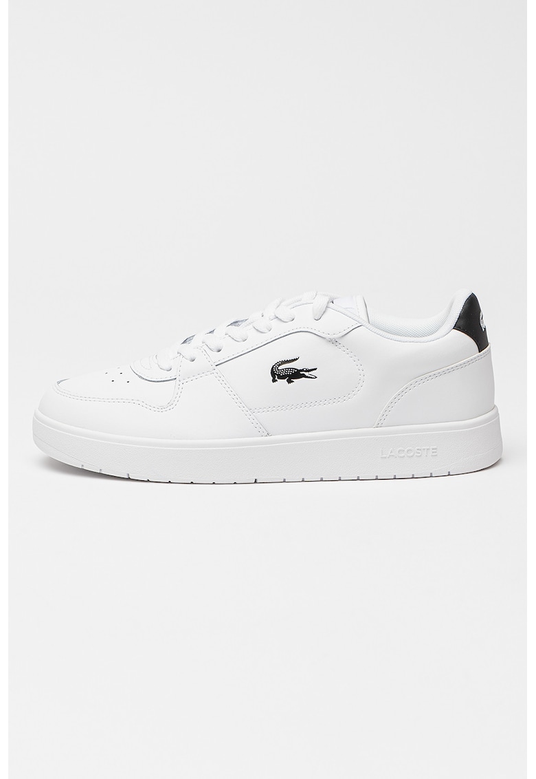 Маратонки Court Ace с перфорации Lacoste