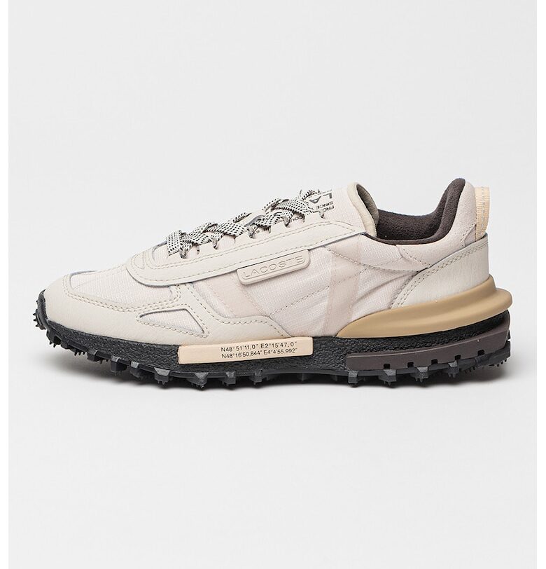 Маратонки Elite Active с кожа Lacoste