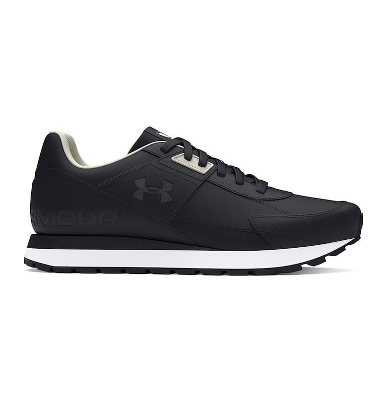 Маратонки Essential Runner с велур Under Armour