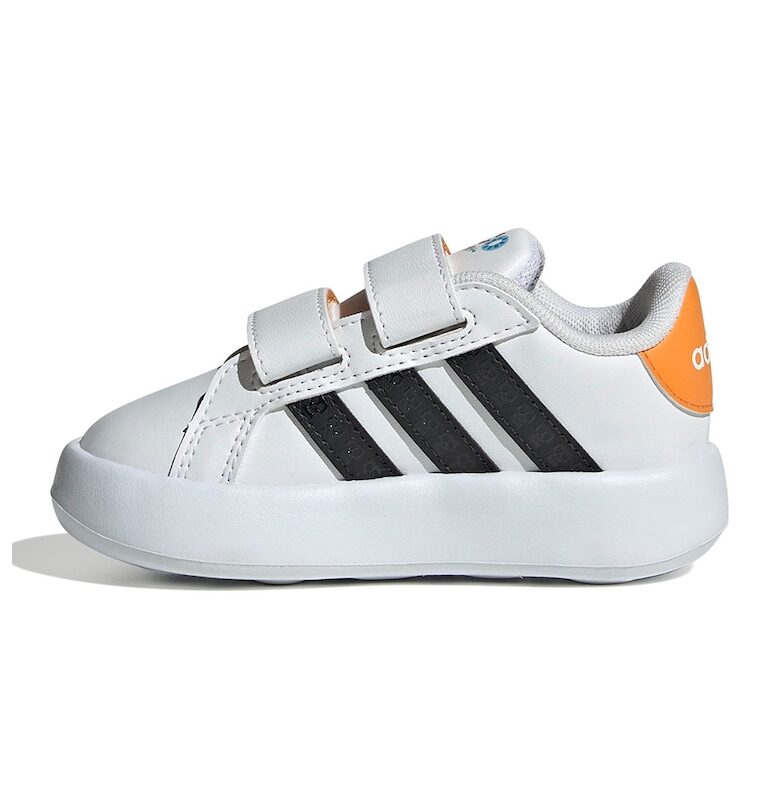 Маратонки Grand Court от еко кожа adidas Sportswear