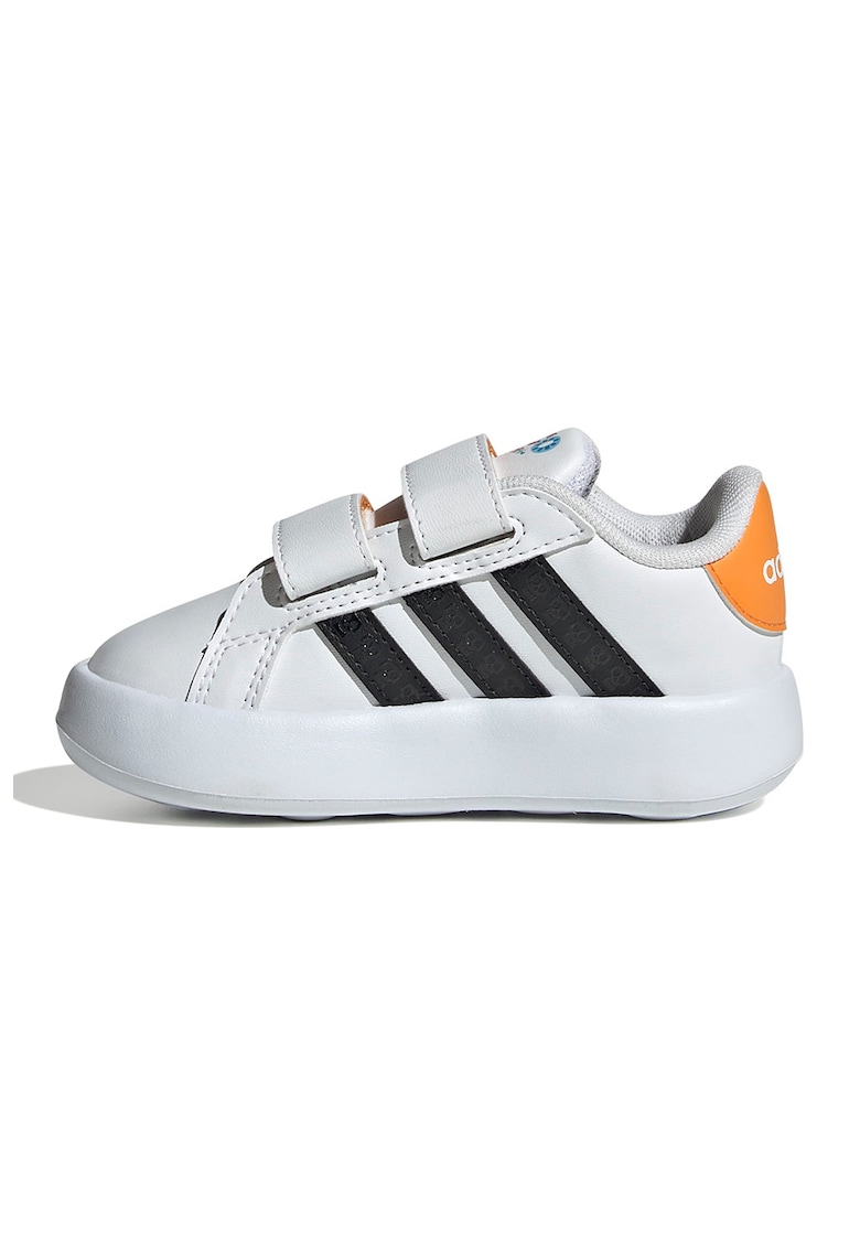 Маратонки Grand Court от еко кожа adidas Sportswear