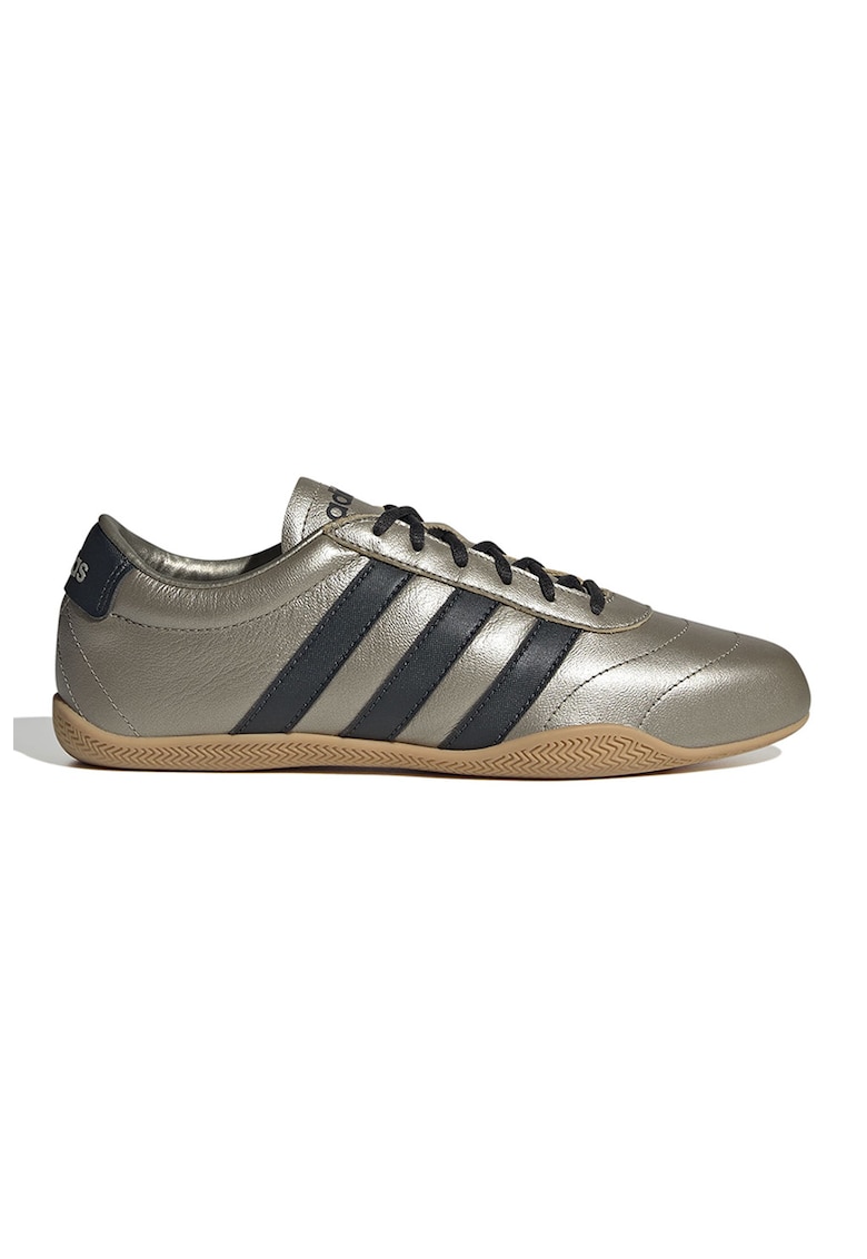 Маратонки Grand Court с кожа adidas Sportswear