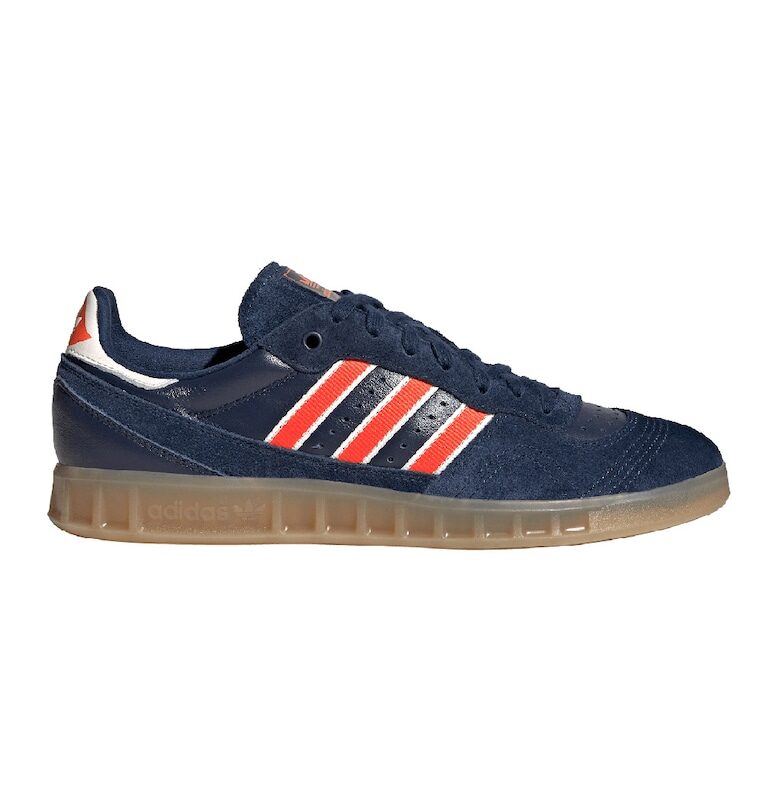 Маратонки Handball Top с велур adidas Originals