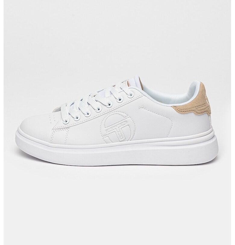 Маратонки Roma Lux с велур Sergio Tacchini