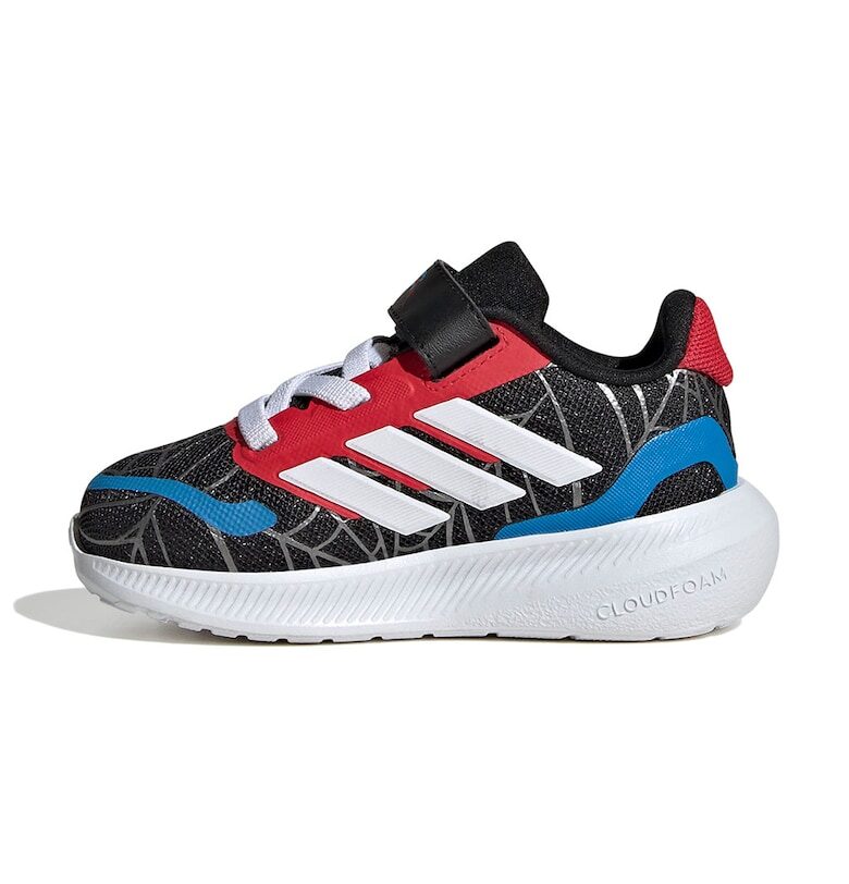 Маратонки RunFalcon с принт adidas Sportswear