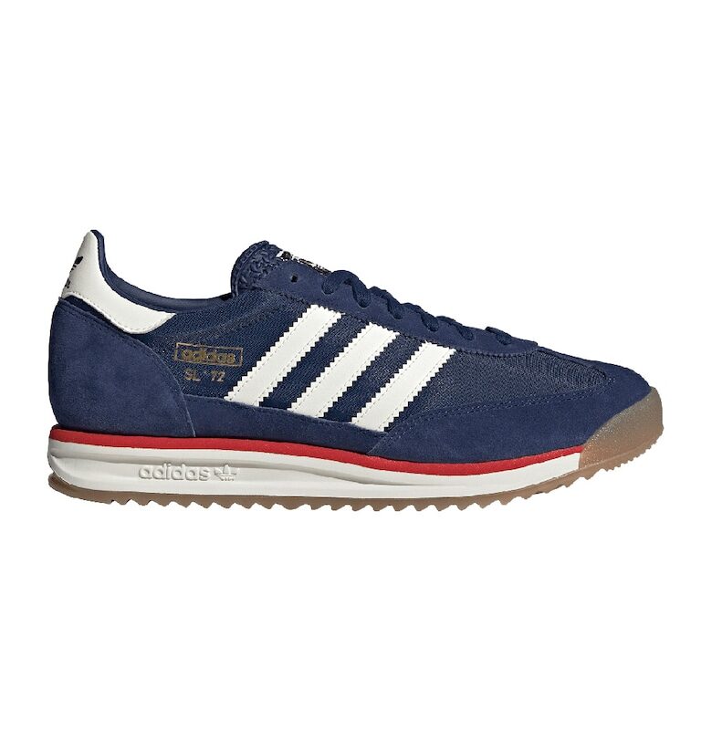 Маратонки SL 72 с велур adidas Originals