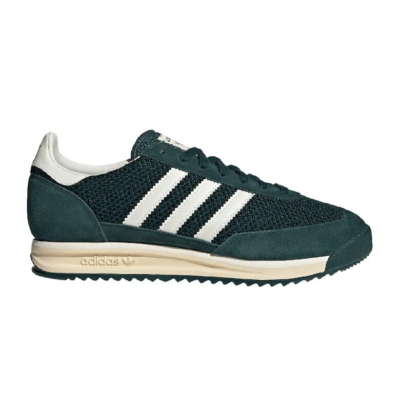Маратонки SL 72 с велур adidas Originals