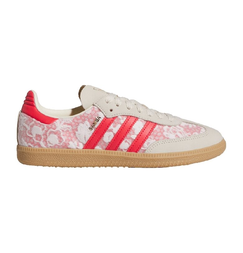 Маратонки Samba OG с велур adidas Originals