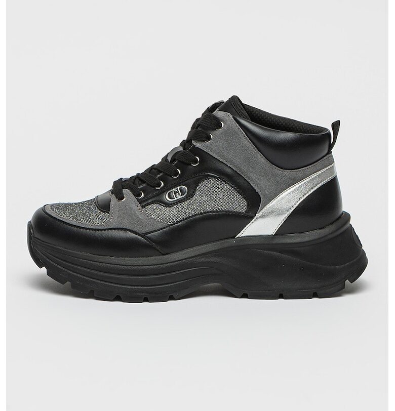 Маратонки с бляскави детайли Liu Jo