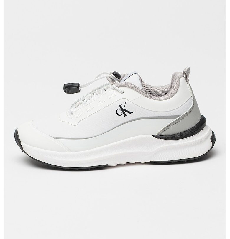 Маратонки с връзки CALVIN KLEIN