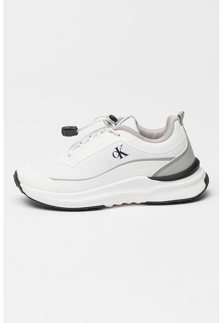 Маратонки с връзки CALVIN KLEIN