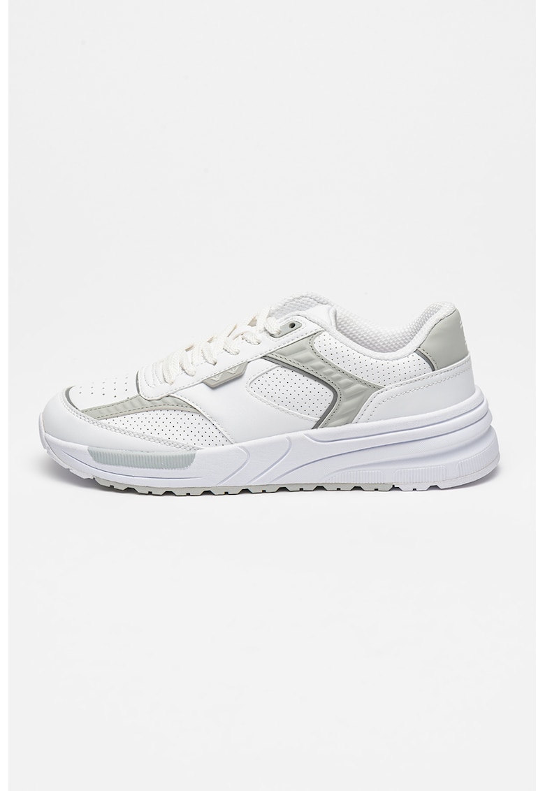 Маратонки с еко кожа EA7