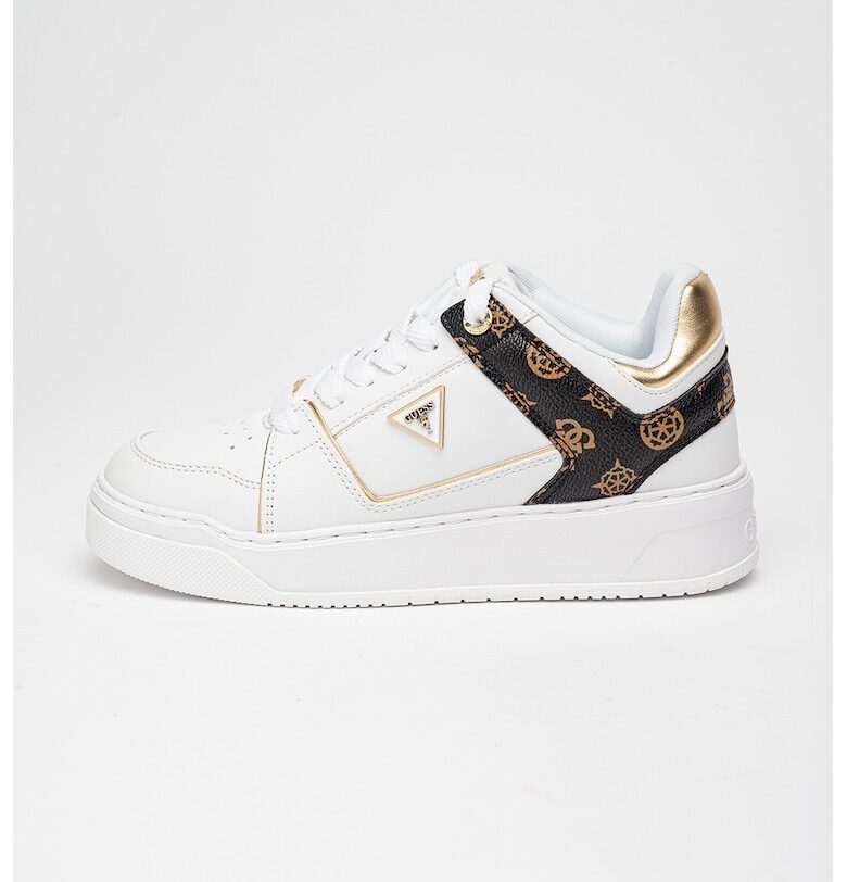 Маратонки с лого GUESS