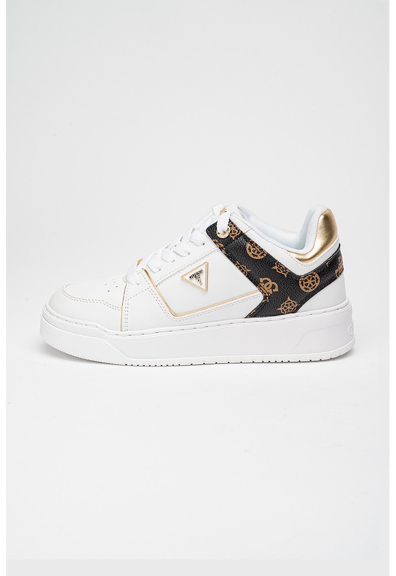 Маратонки с лого GUESS