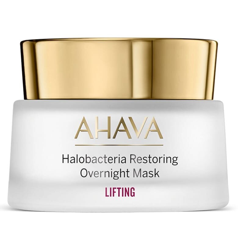 Маска  Lifting Halobacteria Restoring Overnight - 50 мл AHAVA