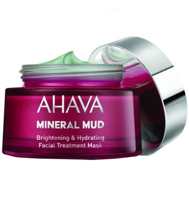 Маска за избелване и хидратация на кожата  Mineral Mud AHAVA