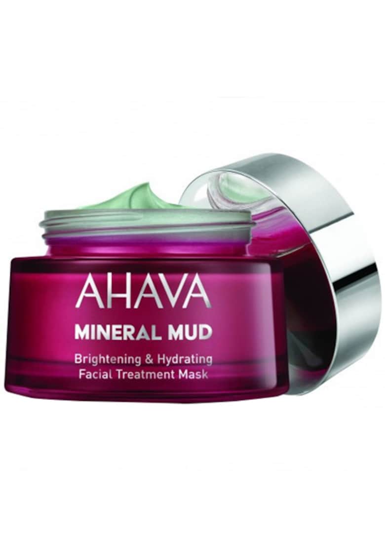 Маска за избелване и хидратация на кожата  Mineral Mud AHAVA