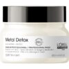Маска за коса L'Oréal Professionnel Serie Expert Metal Detox - Professional - With metal deposit protection system - 250 мл LOreal Professionnel