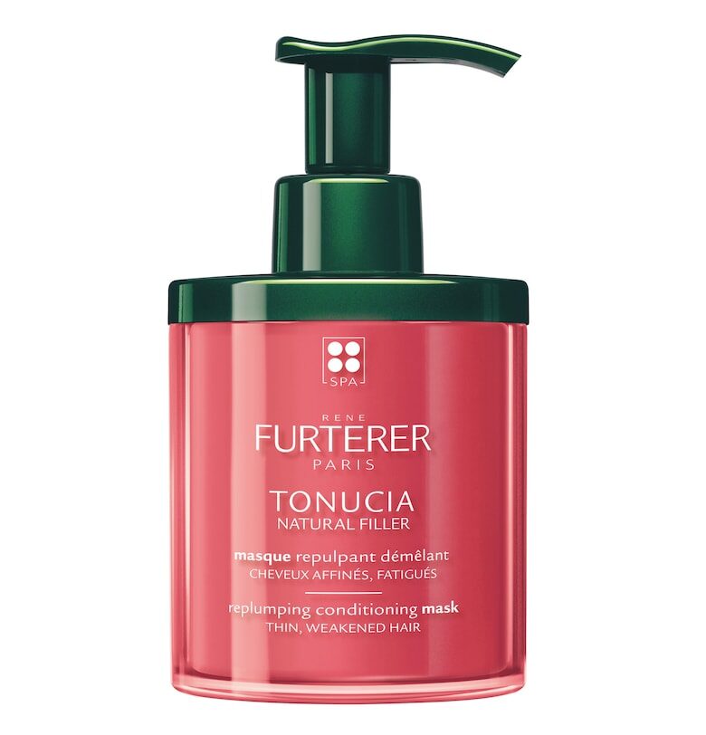 Маска за коса  Tonucia Filler - Със запълващ ефект - 200 мл Rene Furterer