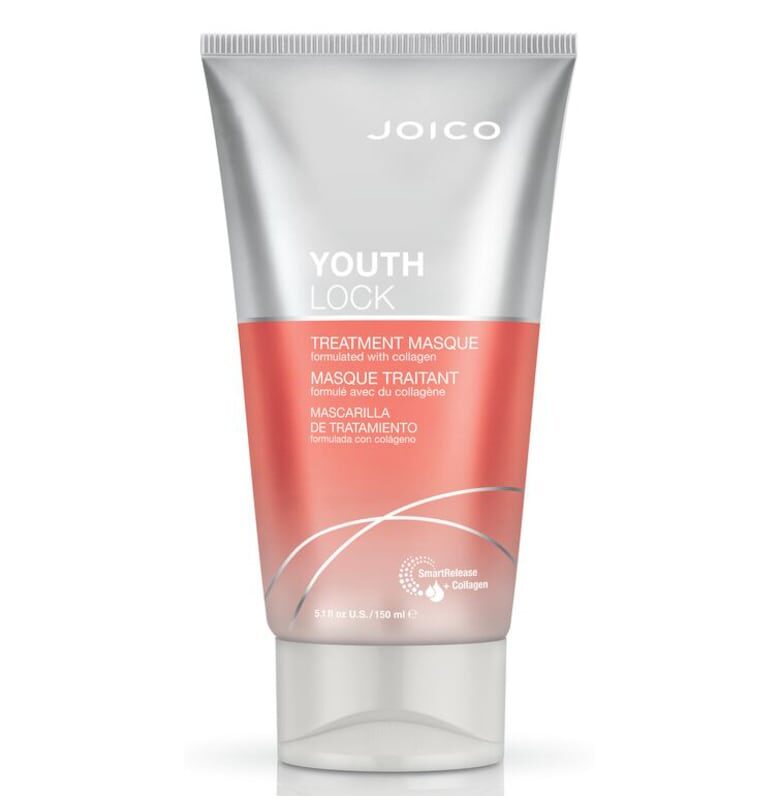 Маска за коса  Youthlock Treatment for mature hair - С колаген - 150 мл Joico