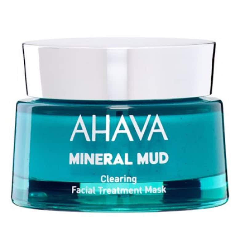 Маска за почистване и детоксикация на кожата  Mineral Mud AHAVA