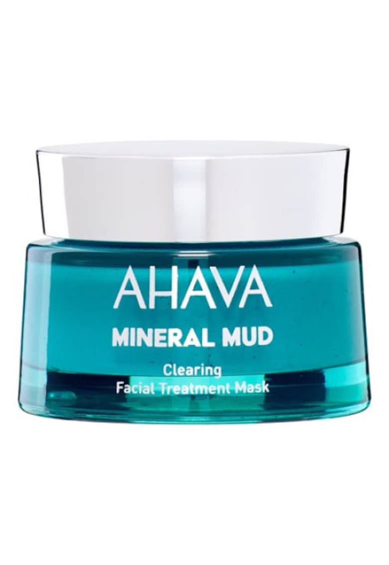 Маска за почистване и детоксикация на кожата  Mineral Mud AHAVA
