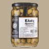 Маслини Tsakistes („счукани“ маслини) в саламура