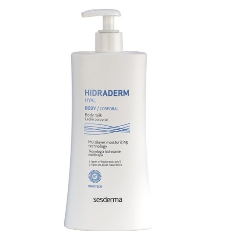 Мляко за тяло Hidraderm Hyal -  Хидратиращо - 400 мл Sesderma