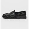 Мокасини с кожа и еко кожа GUESS
