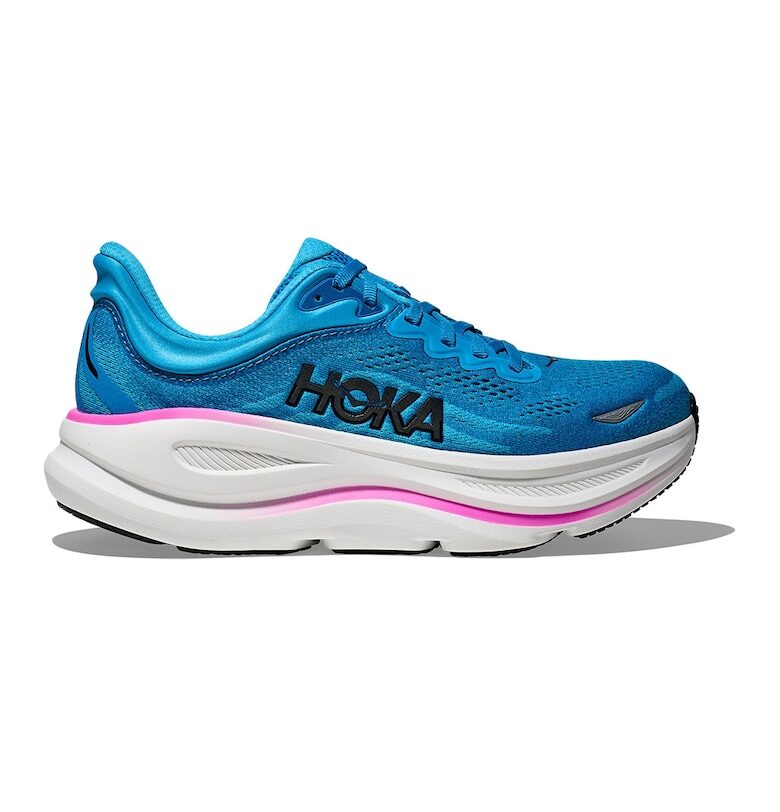 Мрежести обувки Bondi 9 за бягане Hoka