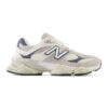Мрежести спортни обувки 9060 с кожа и еко кожа New Balance