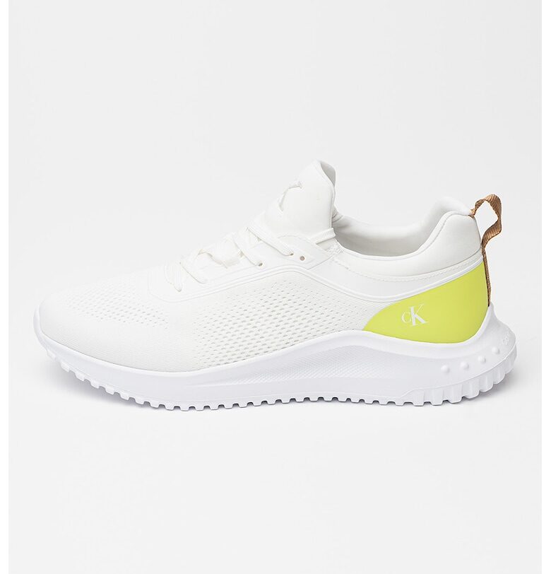 Мрежести спортни обувки CALVIN KLEIN JEANS