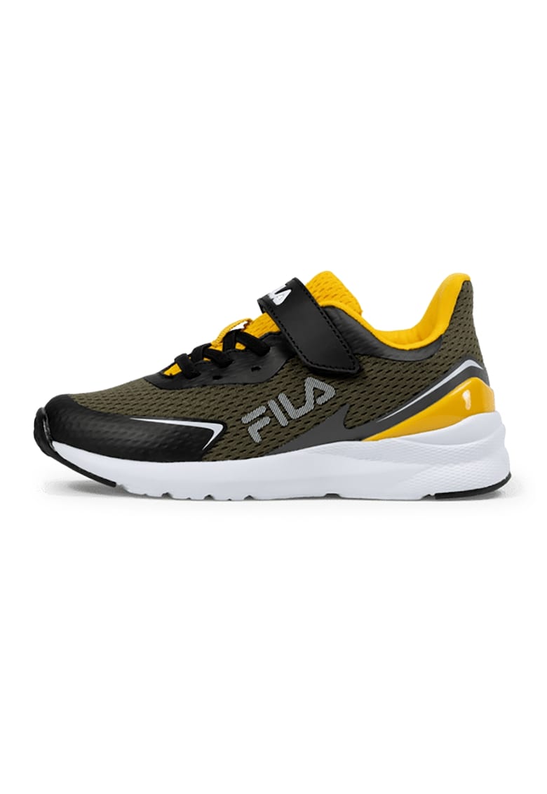 Мрежести спортни обувки Crusher V с велкро Fila