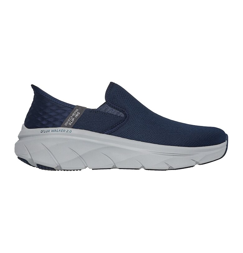 Мрежести спортни обувки D'Lux Walker 2.0 тип Slip-ins Skechers