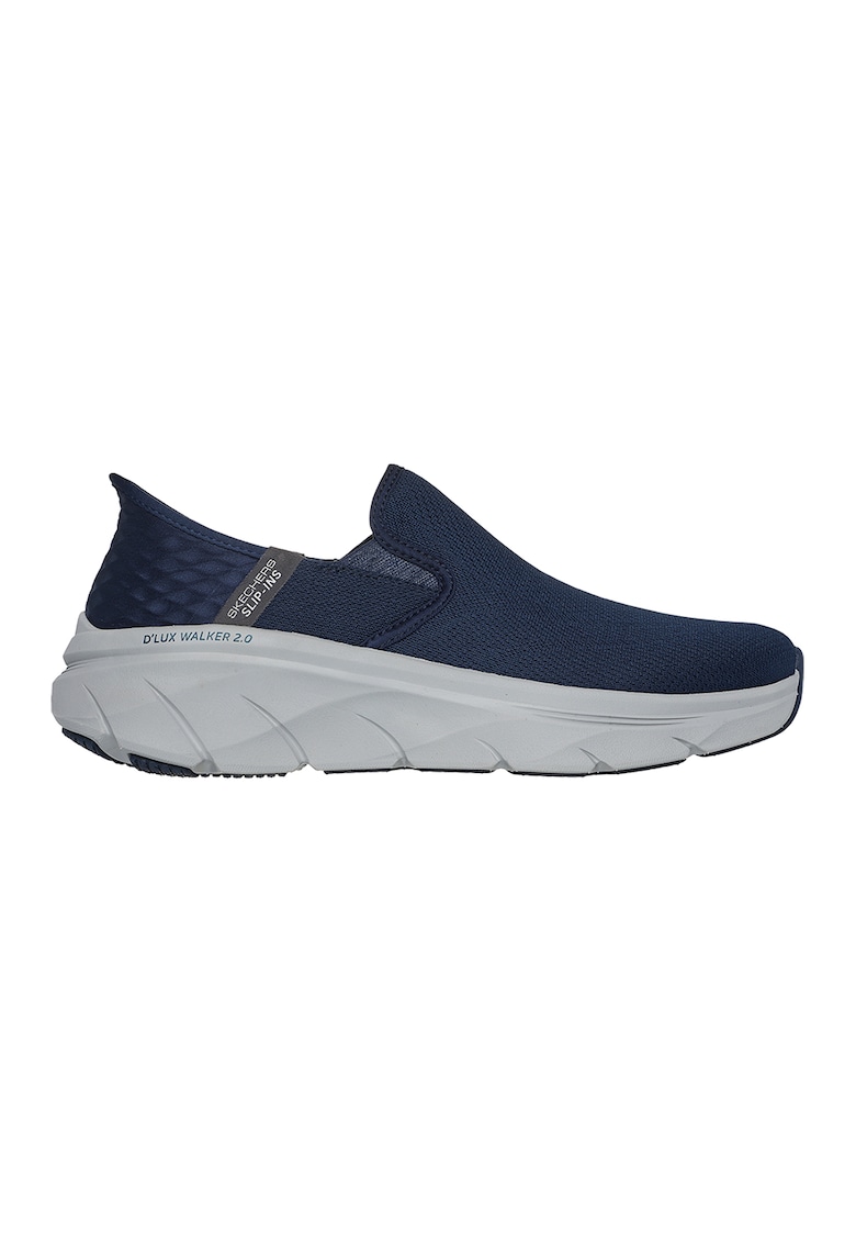 Мрежести спортни обувки D'Lux Walker 2.0 тип Slip-ins Skechers