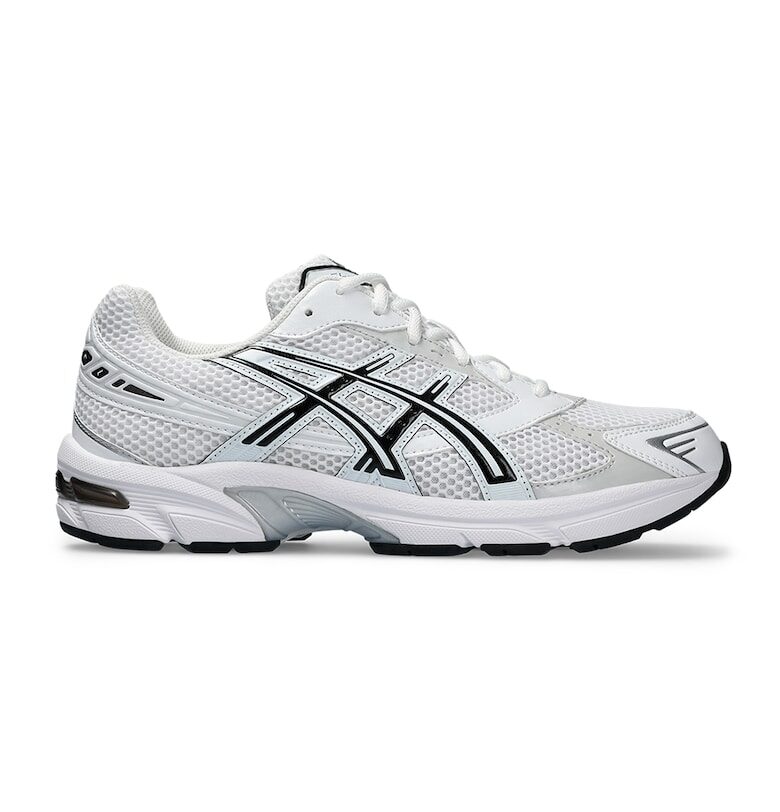 Мрежести спортни обувки Gel-1130 с лого Asics