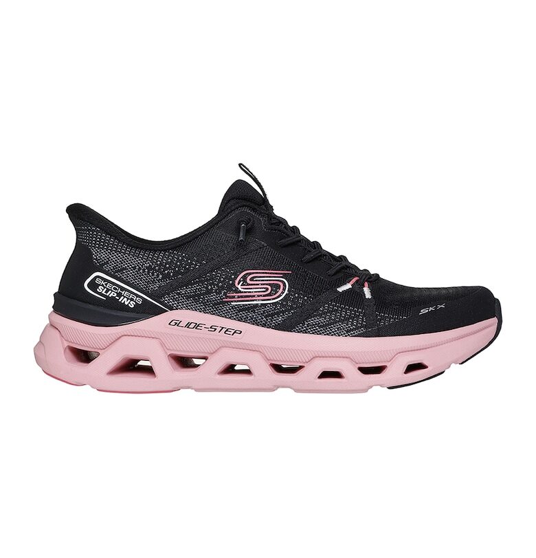 Мрежести спортни обувки Glide Step Altus Fast Lane Slip-Ins Skechers