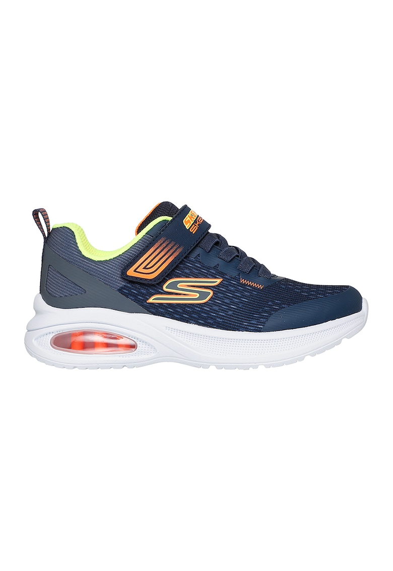 Мрежести спортни обувки Microspec Max Advance Squad с велкро Skechers