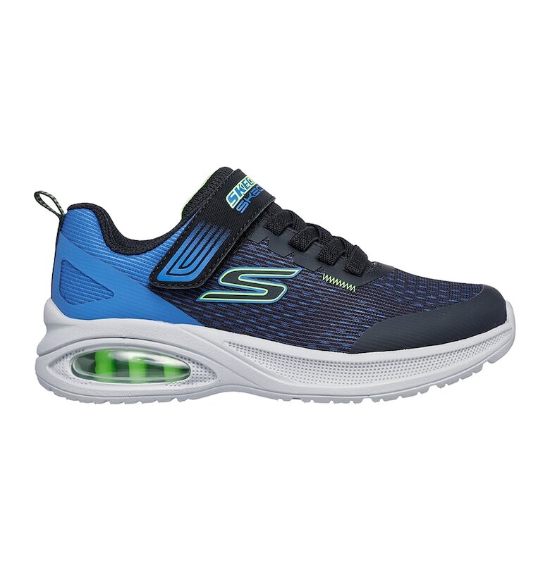 Мрежести спортни обувки Microspec Max Advance Squad с велкро Skechers
